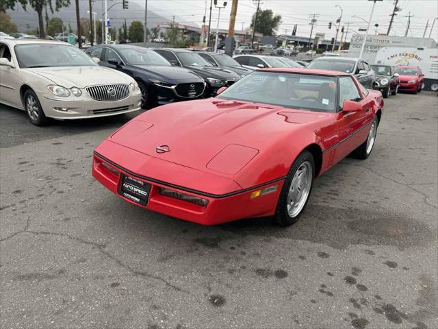 used 1985 Chevrolet Corvette car, priced at $11,995