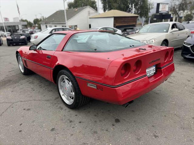 used 1985 Chevrolet Corvette car, priced at $11,995