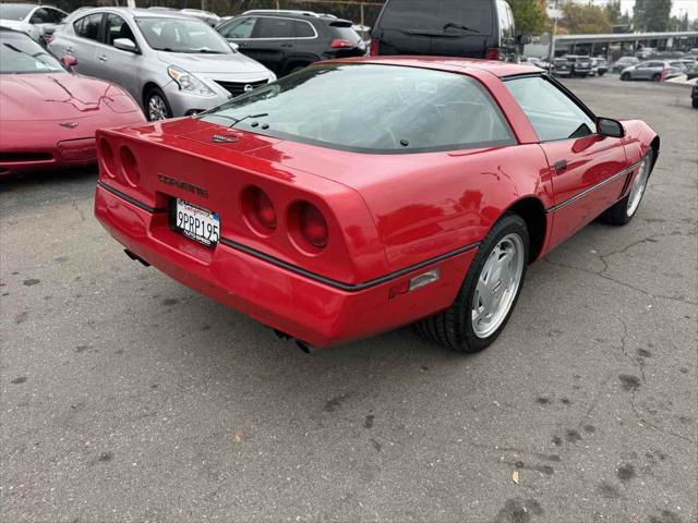 used 1985 Chevrolet Corvette car, priced at $10,995