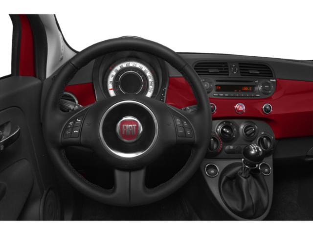 used 2015 FIAT 500 car, priced at $7,700