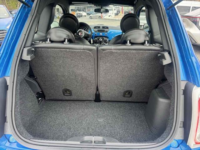 used 2015 FIAT 500 car, priced at $7,700