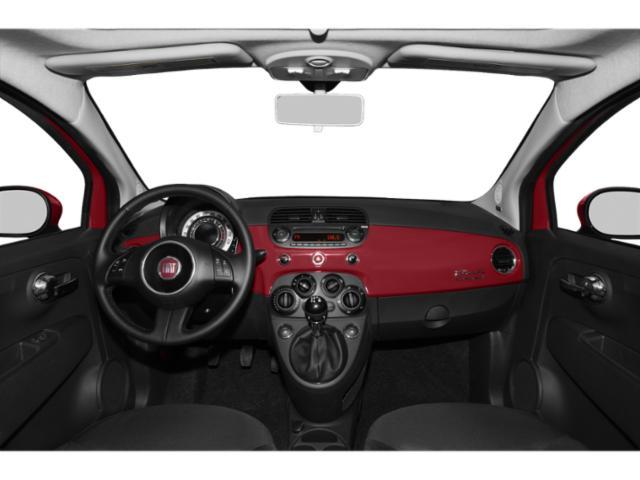 used 2015 FIAT 500 car, priced at $7,700