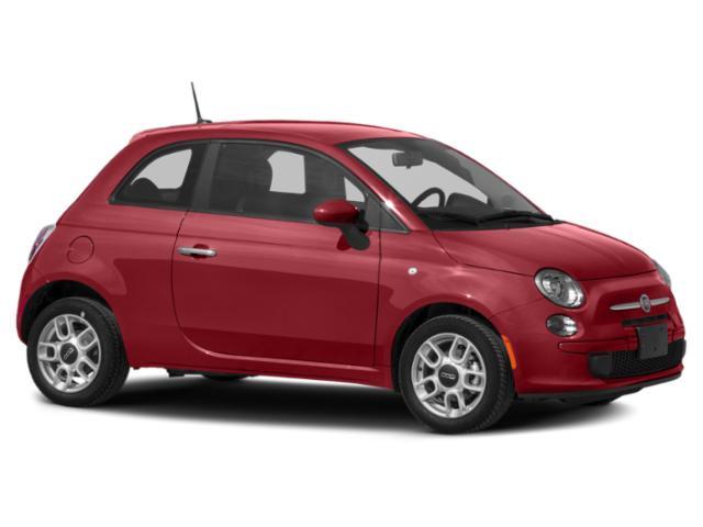 used 2015 FIAT 500 car, priced at $7,700