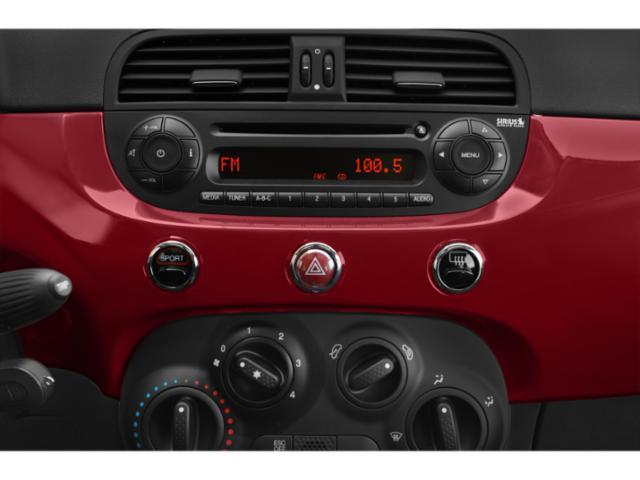 used 2015 FIAT 500 car, priced at $7,700