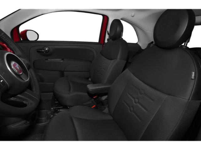 used 2015 FIAT 500 car, priced at $7,700