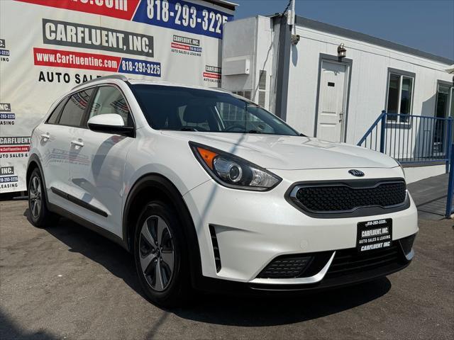 used 2017 Kia Niro car, priced at $9,900