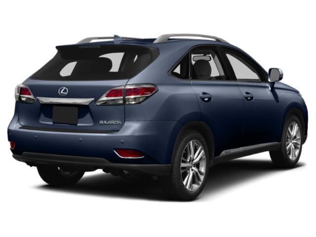 used 2015 Lexus RX 450h car, priced at $18,995