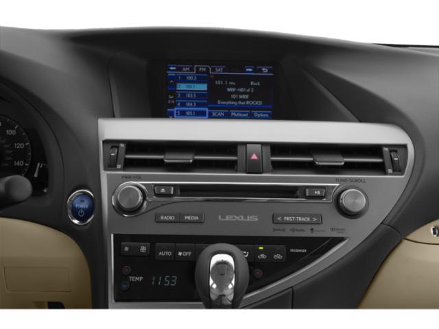 used 2015 Lexus RX 450h car, priced at $18,995