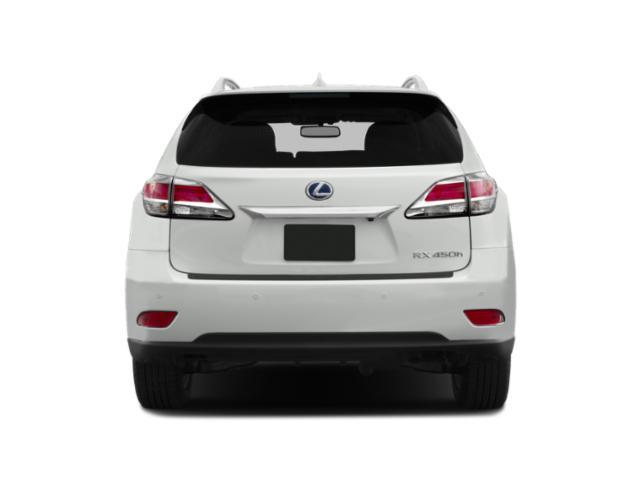 used 2015 Lexus RX 450h car, priced at $18,995
