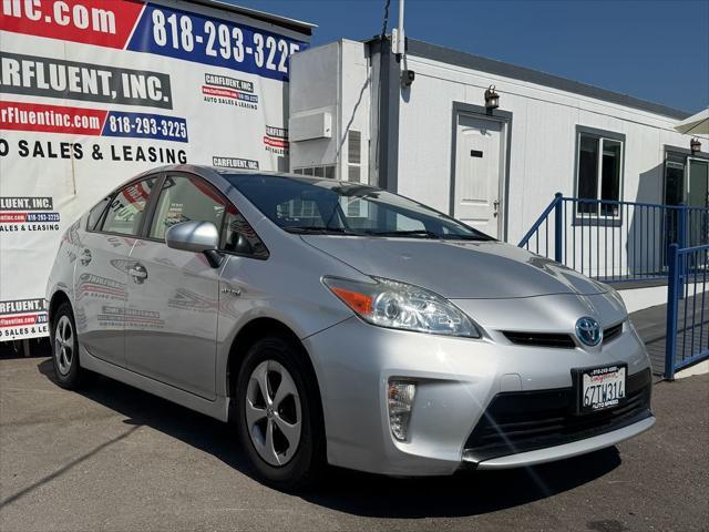 used 2013 Toyota Prius car, priced at $12,900