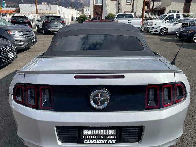 used 2013 Ford Mustang car, priced at $9,995