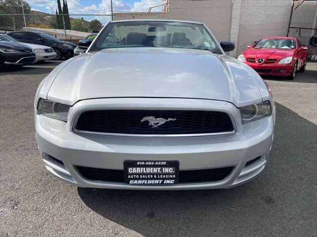 used 2013 Ford Mustang car, priced at $9,995