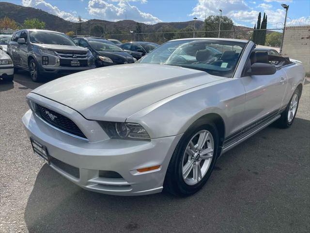 used 2013 Ford Mustang car, priced at $9,995