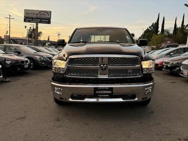 used 2012 Ram 1500 car, priced at $12,995