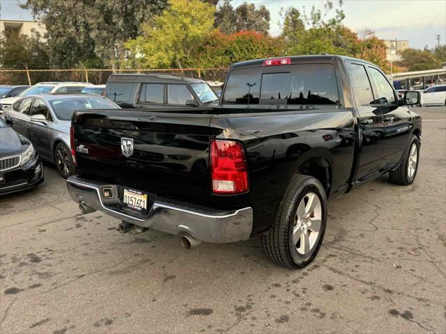 used 2012 Ram 1500 car, priced at $12,995