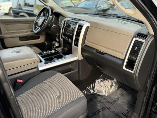 used 2012 Ram 1500 car, priced at $12,995