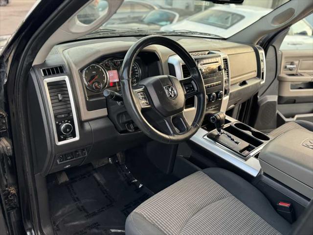 used 2012 Ram 1500 car, priced at $12,995