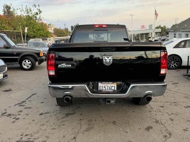 used 2012 Ram 1500 car, priced at $12,995