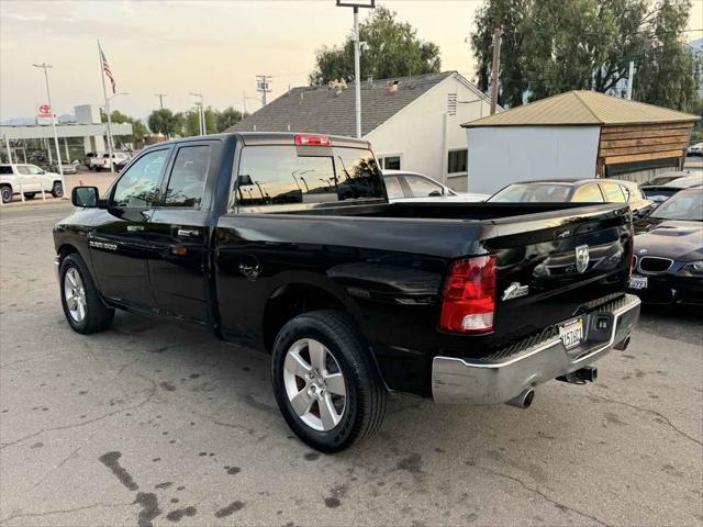 used 2012 Ram 1500 car, priced at $12,995