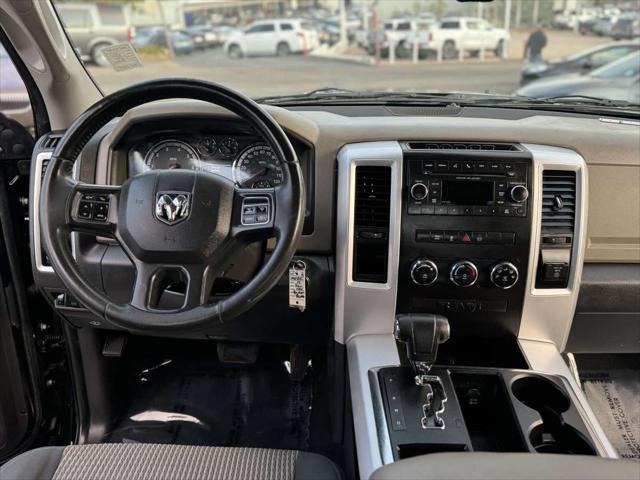 used 2012 Ram 1500 car, priced at $12,995