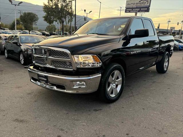 used 2012 Ram 1500 car, priced at $12,995