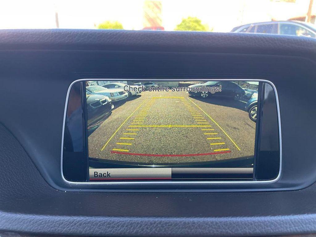 used 2014 Mercedes-Benz E-Class car, priced at $11,500