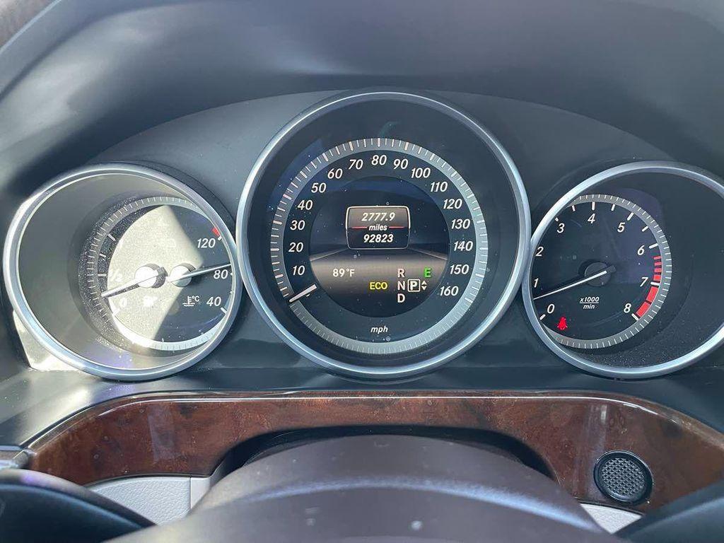 used 2014 Mercedes-Benz E-Class car, priced at $11,500