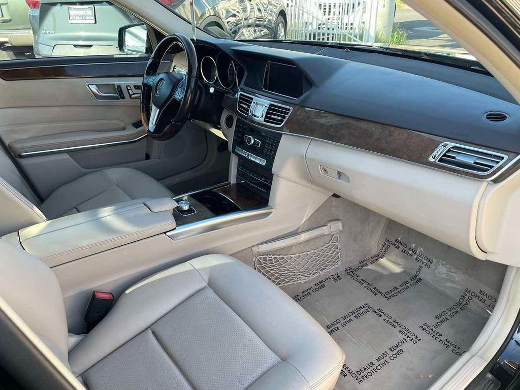 used 2014 Mercedes-Benz E-Class car, priced at $11,500
