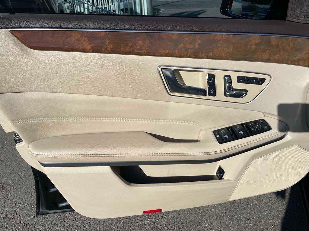 used 2014 Mercedes-Benz E-Class car, priced at $11,500