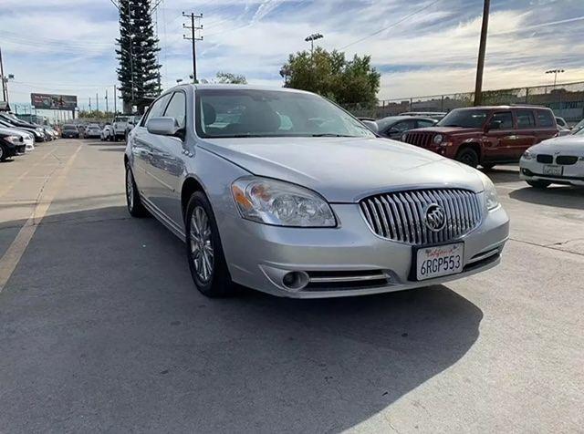 used 2011 Buick Lucerne car, priced at $7,995
