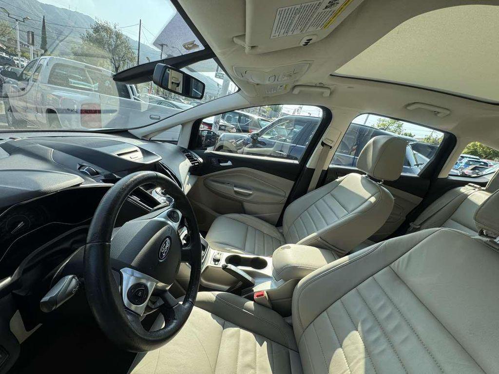 used 2015 Ford C-Max Hybrid car, priced at $9,500