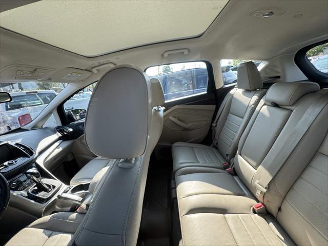 used 2015 Ford C-Max Hybrid car, priced at $9,500