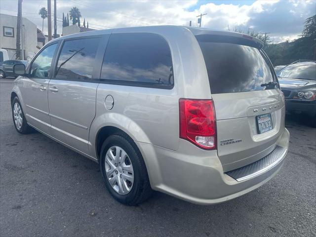 used 2014 Dodge Grand Caravan car, priced at $6,495