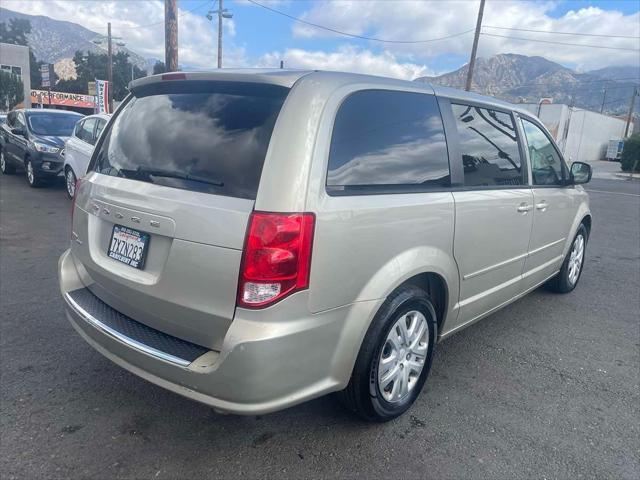 used 2014 Dodge Grand Caravan car, priced at $6,495