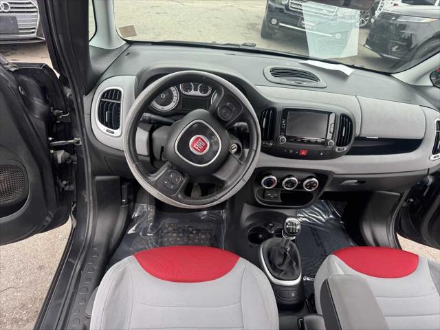 used 2014 FIAT 500L car, priced at $6,995