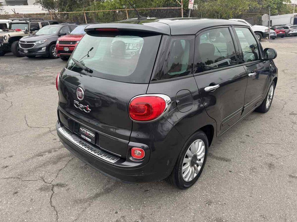 used 2014 FIAT 500L car, priced at $6,495