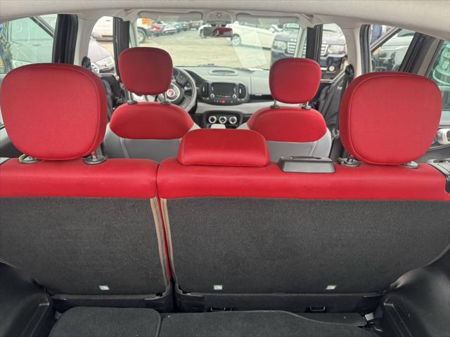 used 2014 FIAT 500L car, priced at $6,995