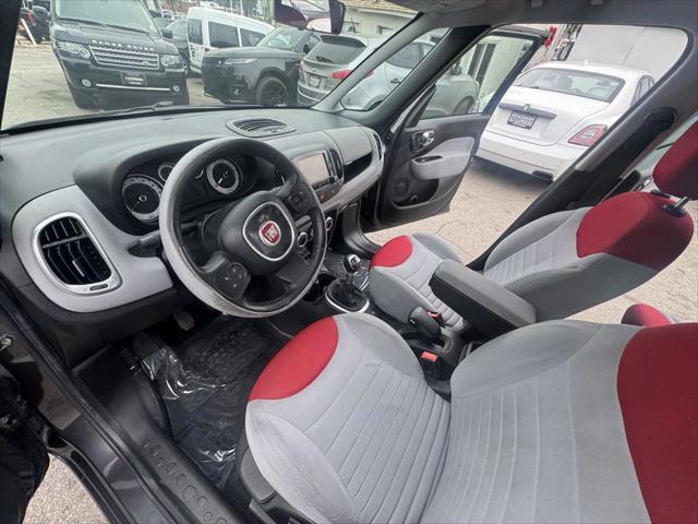 used 2014 FIAT 500L car, priced at $6,995