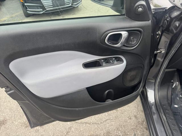 used 2014 FIAT 500L car, priced at $6,995