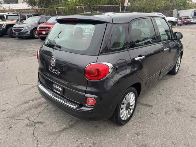 used 2014 FIAT 500L car, priced at $6,995
