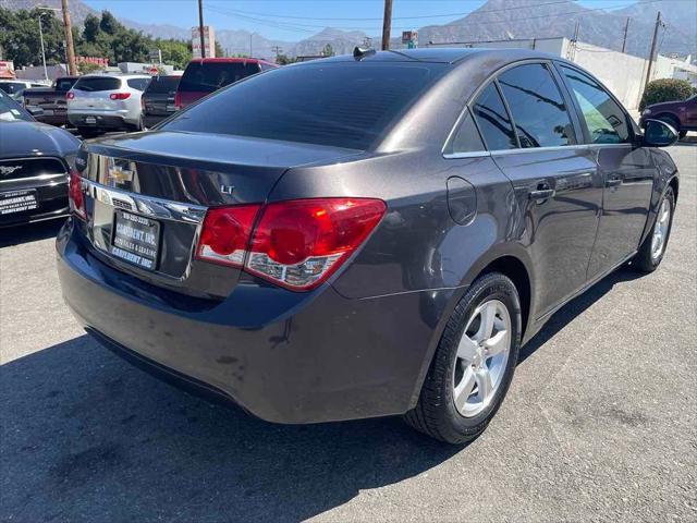 used 2014 Chevrolet Cruze car, priced at $6,995