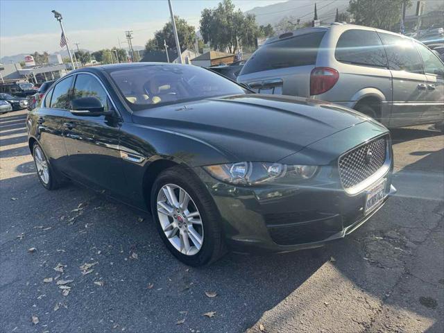 used 2017 Jaguar XE car, priced at $11,995