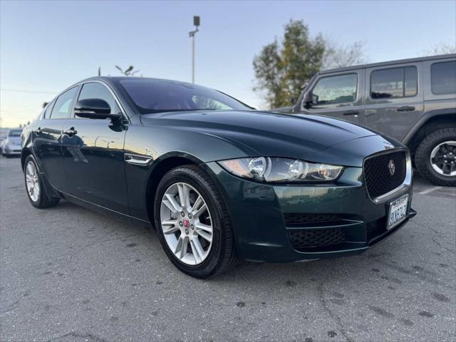 used 2017 Jaguar XE car, priced at $11,995