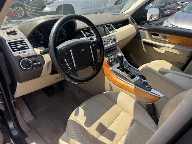 used 2011 Land Rover Range Rover Sport car, priced at $8,995