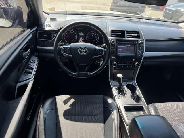 used 2016 Toyota Camry car, priced at $9,995