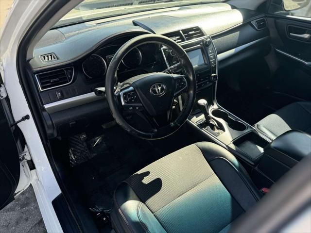 used 2016 Toyota Camry car, priced at $9,995