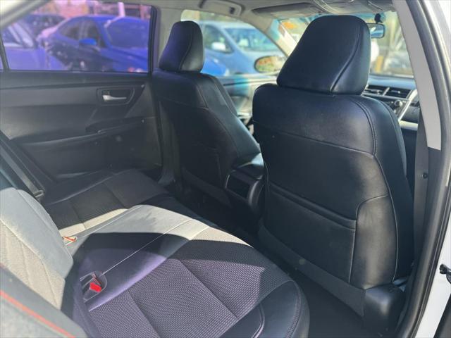 used 2016 Toyota Camry car, priced at $9,995