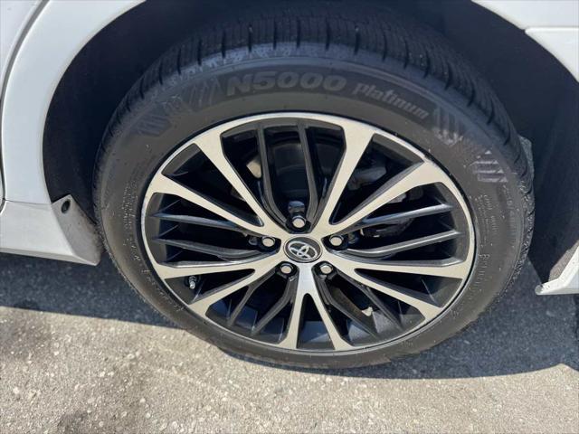 used 2016 Toyota Camry car, priced at $9,995