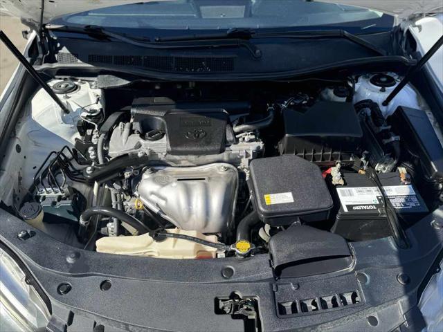 used 2016 Toyota Camry car, priced at $9,995