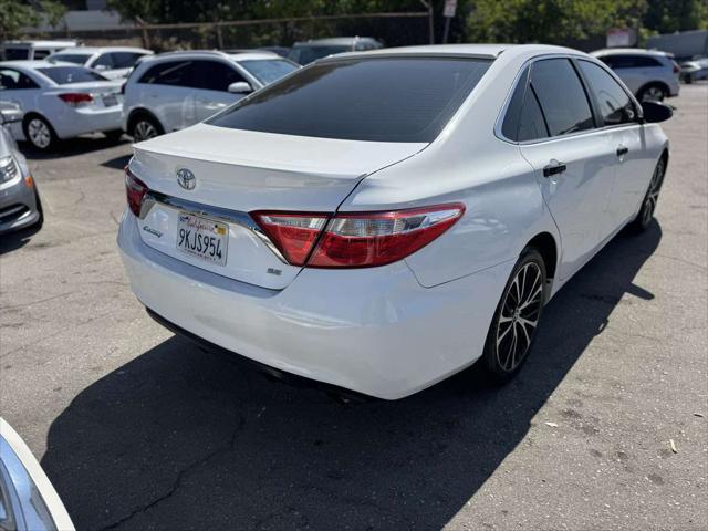 used 2016 Toyota Camry car, priced at $9,995